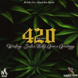 Cover of 420 (Marijuana)