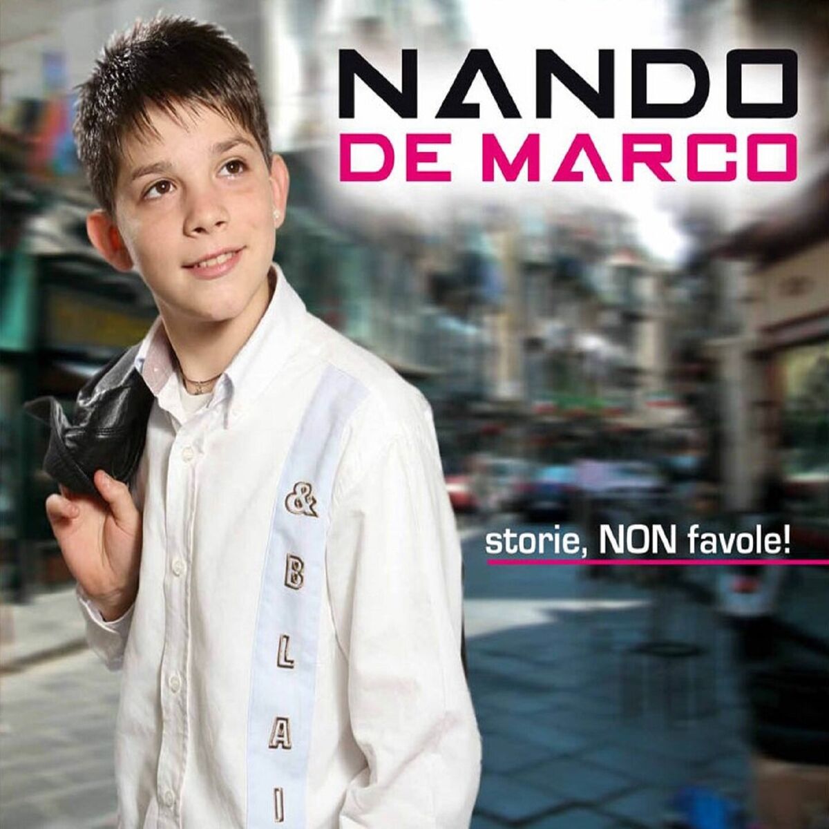 Album cover of Storie, non favole !