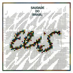 Cover of Saudade do Brasil (CD Duplo)