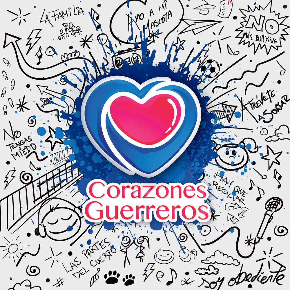 Picture of Corazones Guerreros