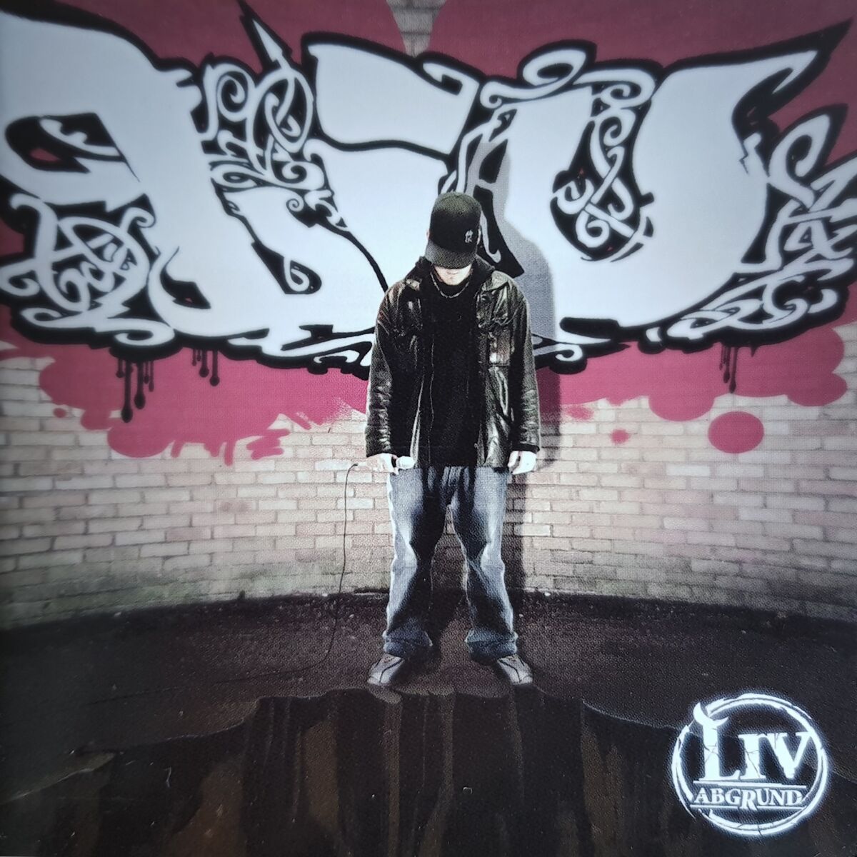 Album cover of Abgrund