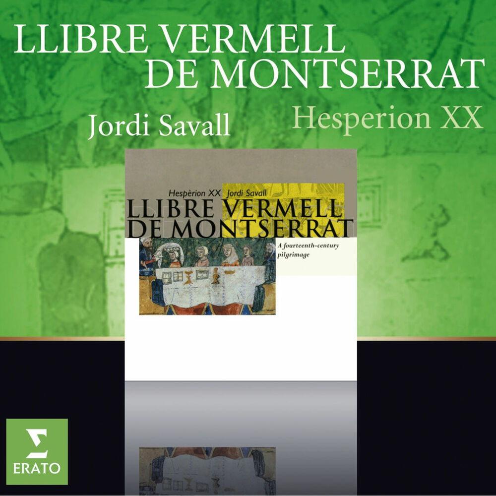 Picture of Llibre Vermell de Montserrat