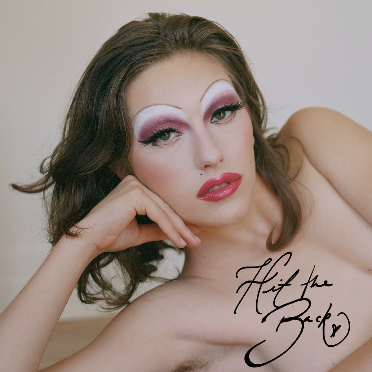 Album cover of Hit the Back