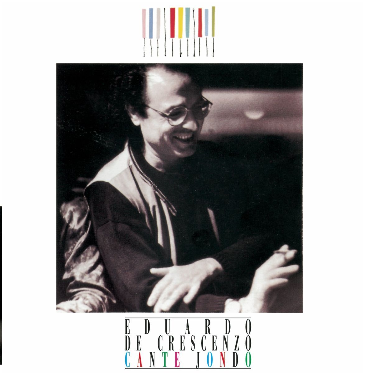 Album cover of E La Musica Và