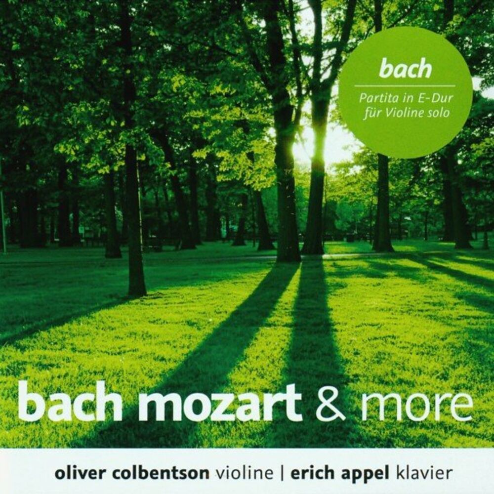 Picture of Bach Mozart & More