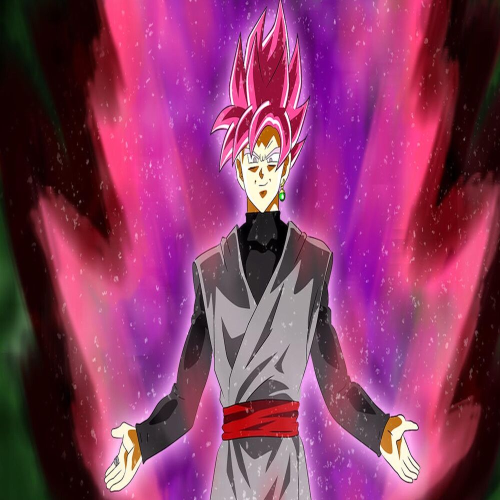 Picture of Goku Black (feat. Senju Wvde & DWadeNo2K)