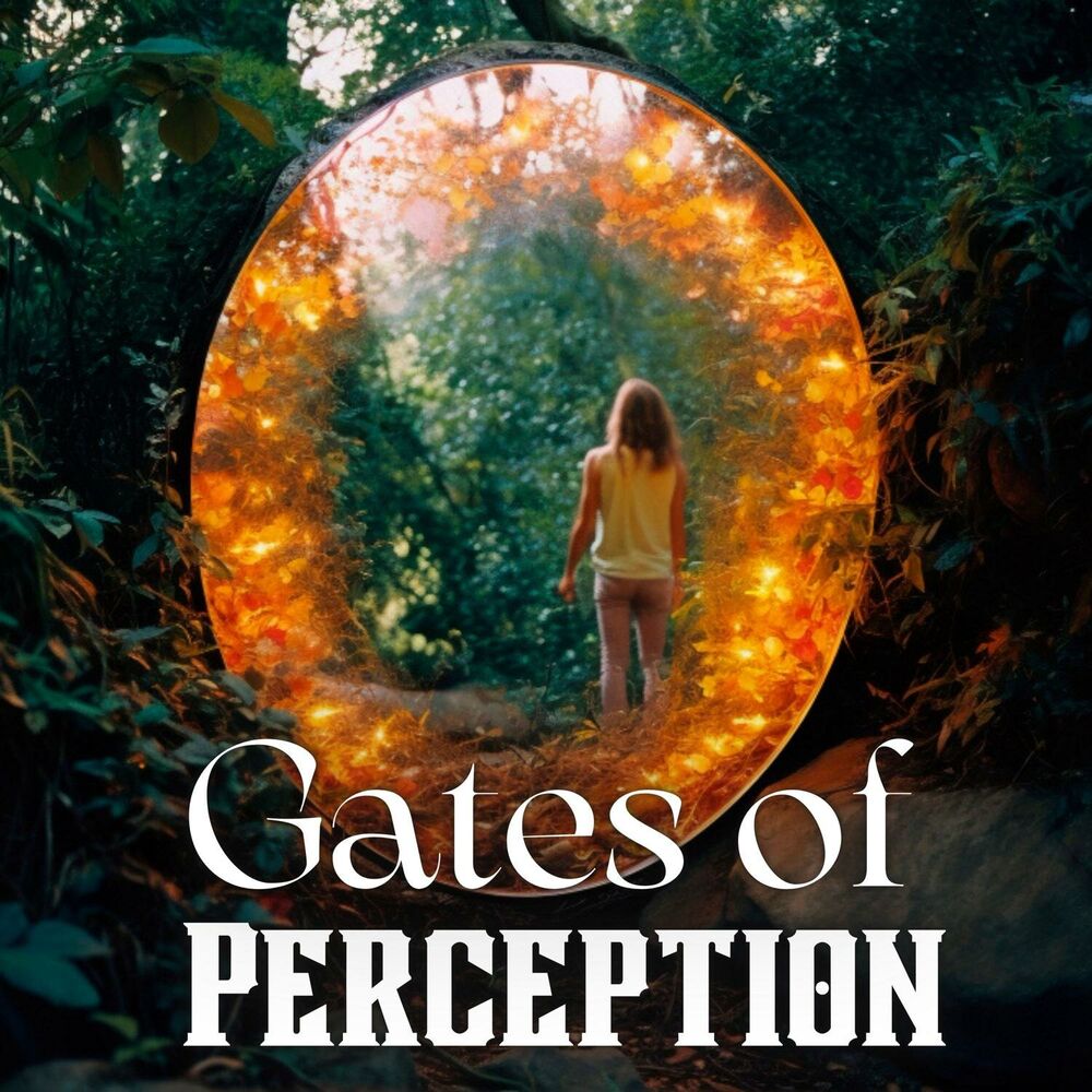 Picture of Gates of Perception: Drumming Meditation & Ritual Vocal Music for Expanded Consciousness