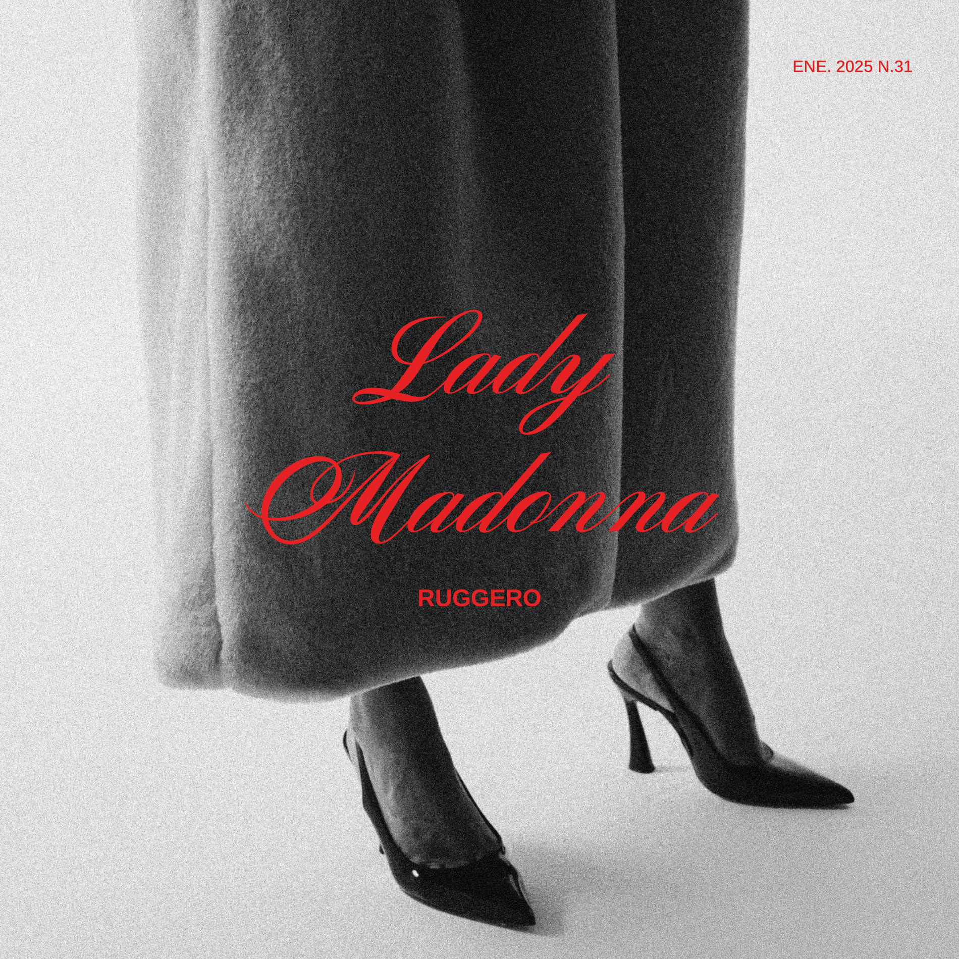 Album cover of Lady Madonna