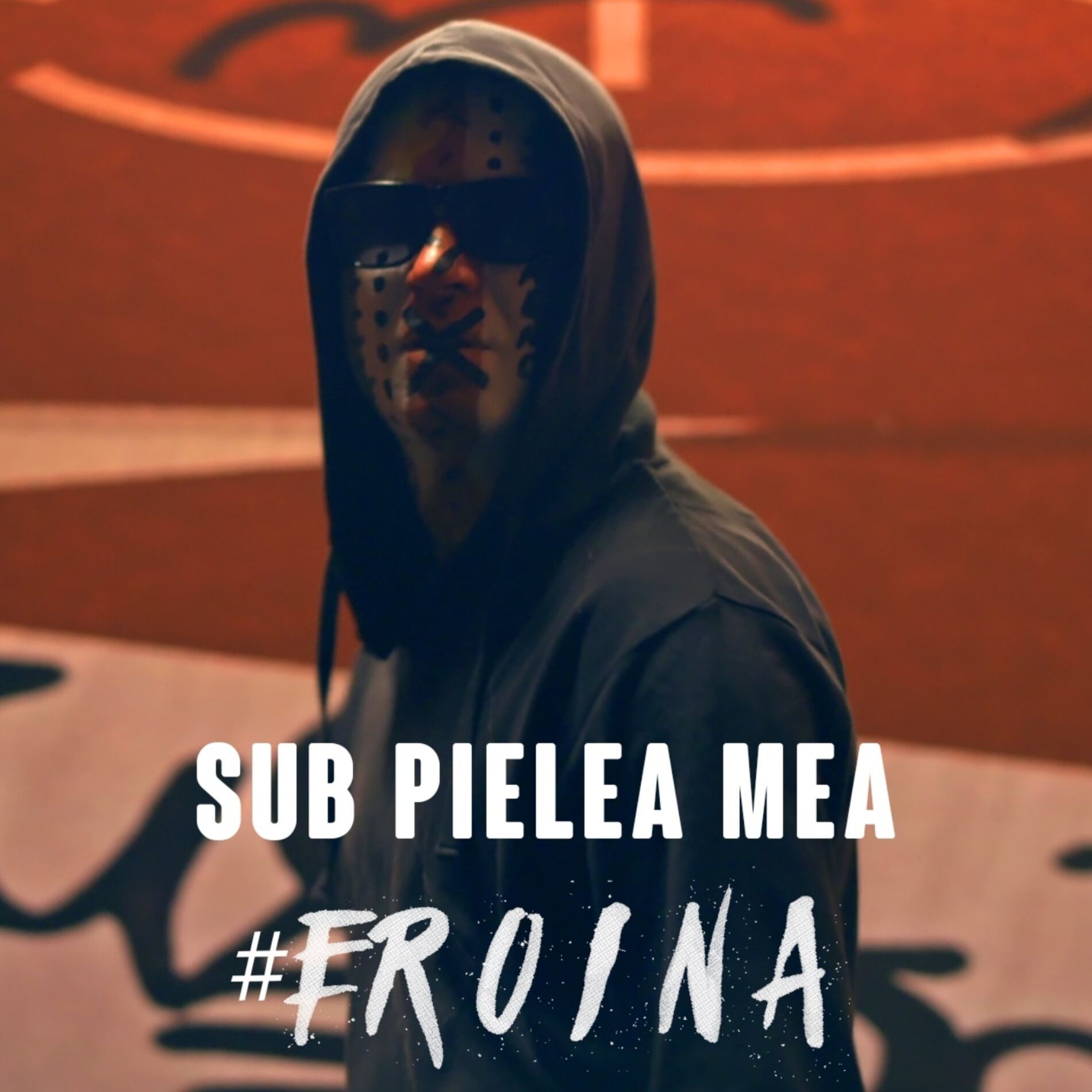 Album cover of Sub Pielea Mea | #Eroina