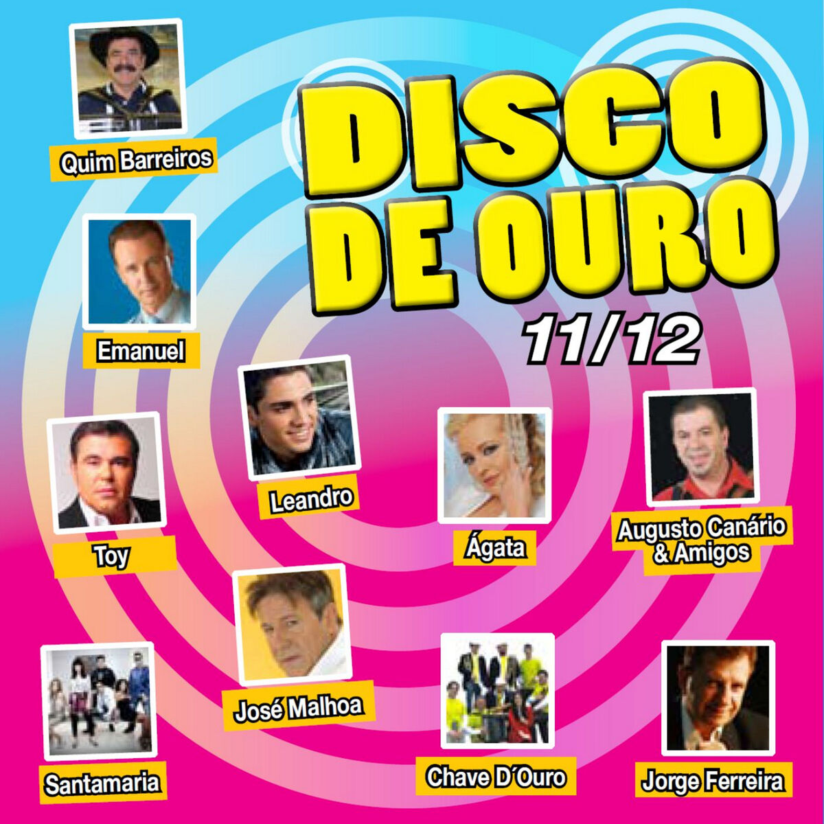 Album cover of Sempre, sempre