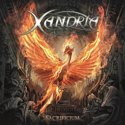 Cover of Sacrificium