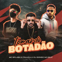 Cover of Tomando Botadão