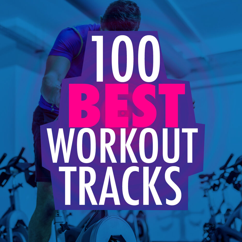 Picture of 100 Best Workout Trax