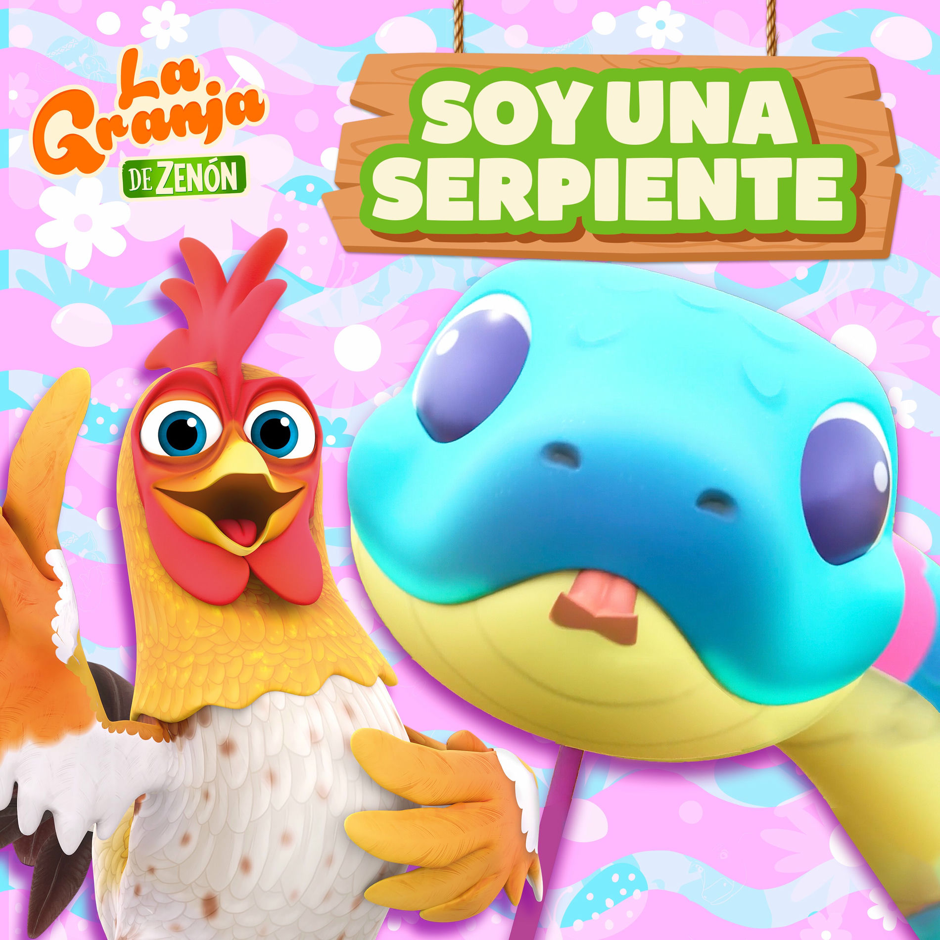 Album cover of Soy Una Serpiente