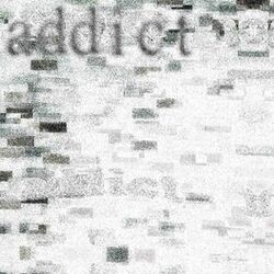 Cover of addict