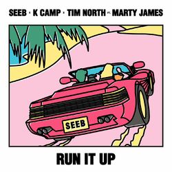 Cover of Run It Up