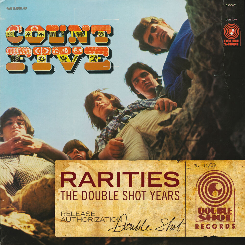 Picture of Rarities - The Double Shot Years