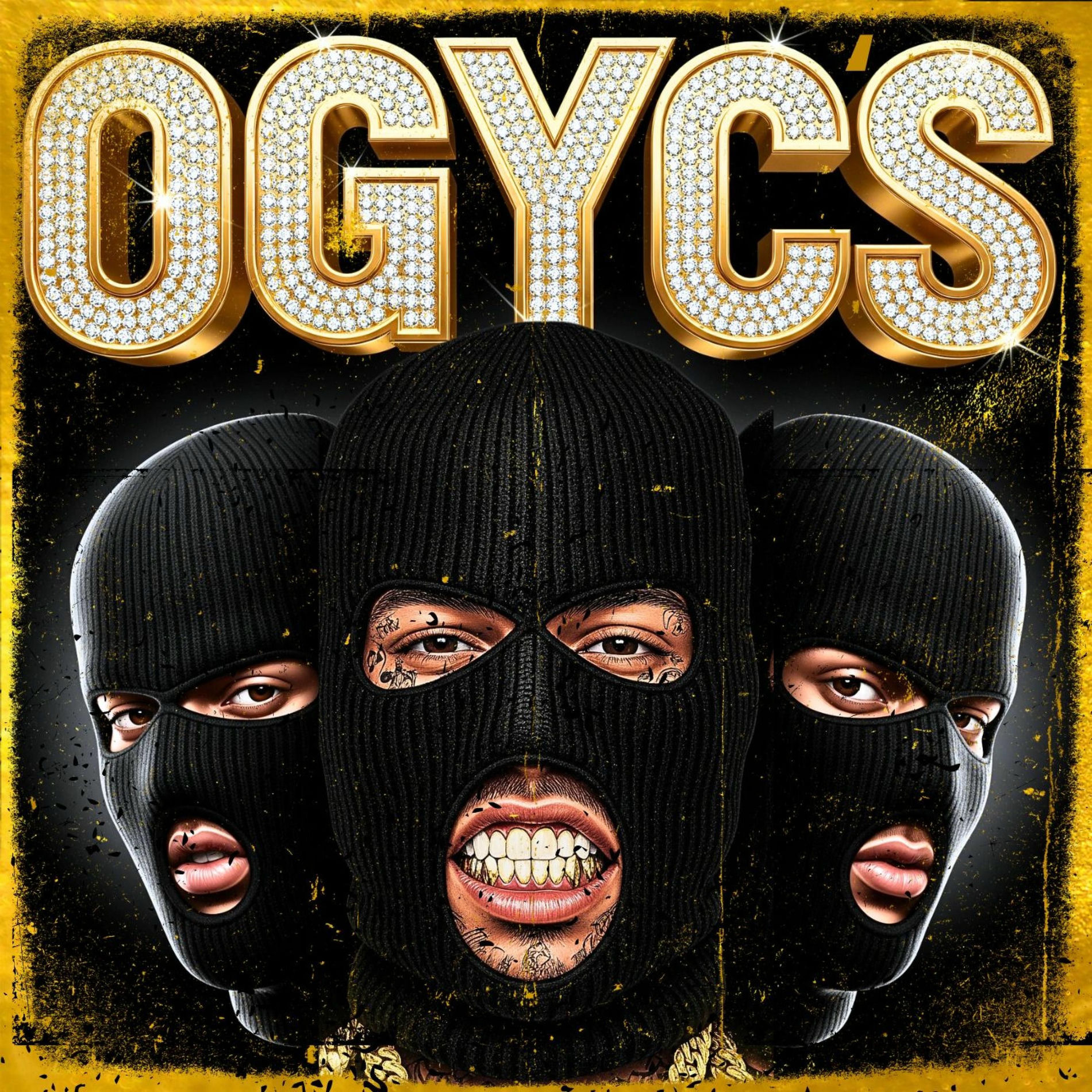 Album cover of OGYC'S
