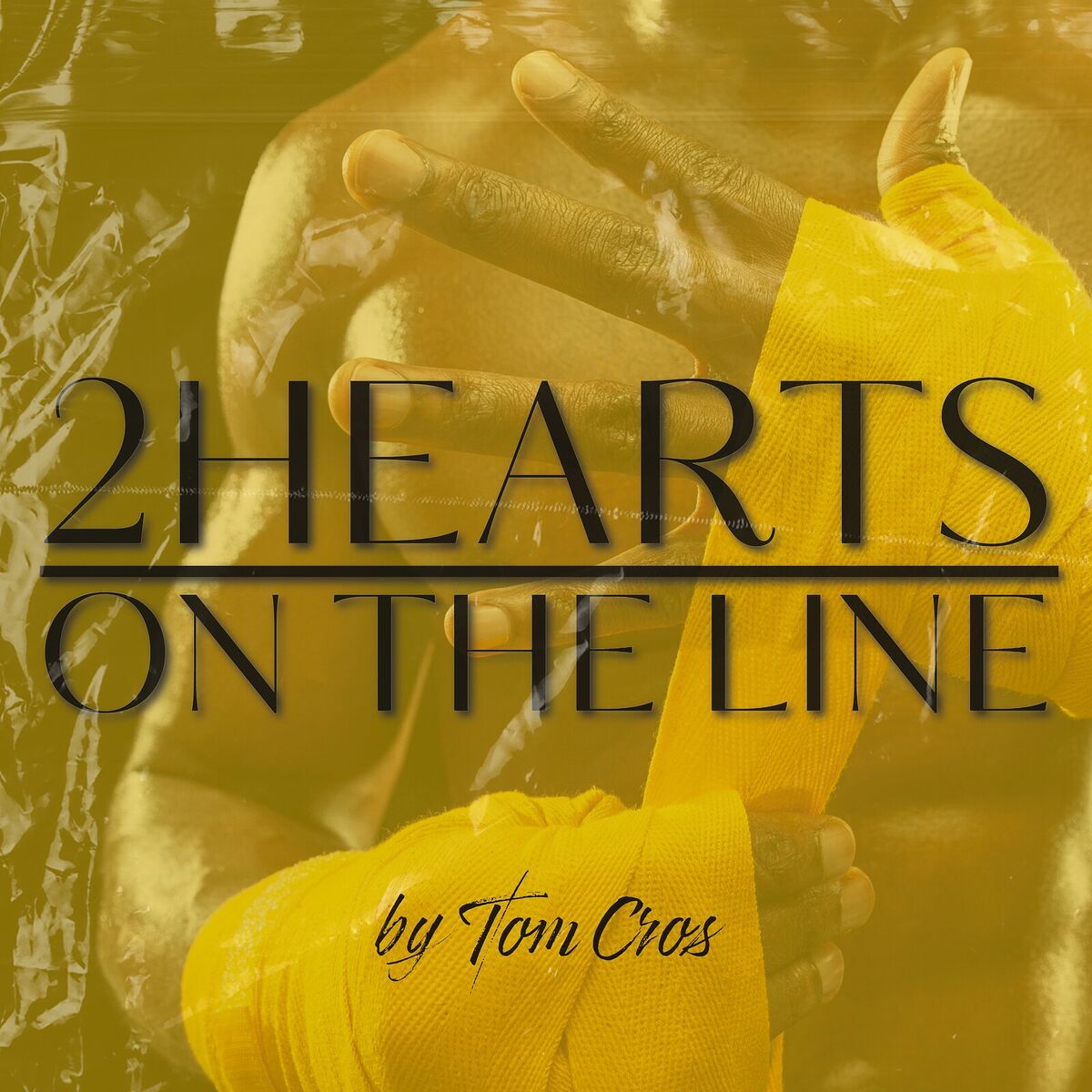Album cover of 2 Hearts on the Line