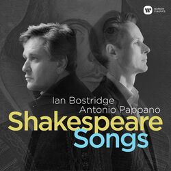 Cover of Shakespeare Songs