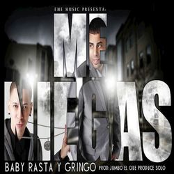 Cover of Me Niegas