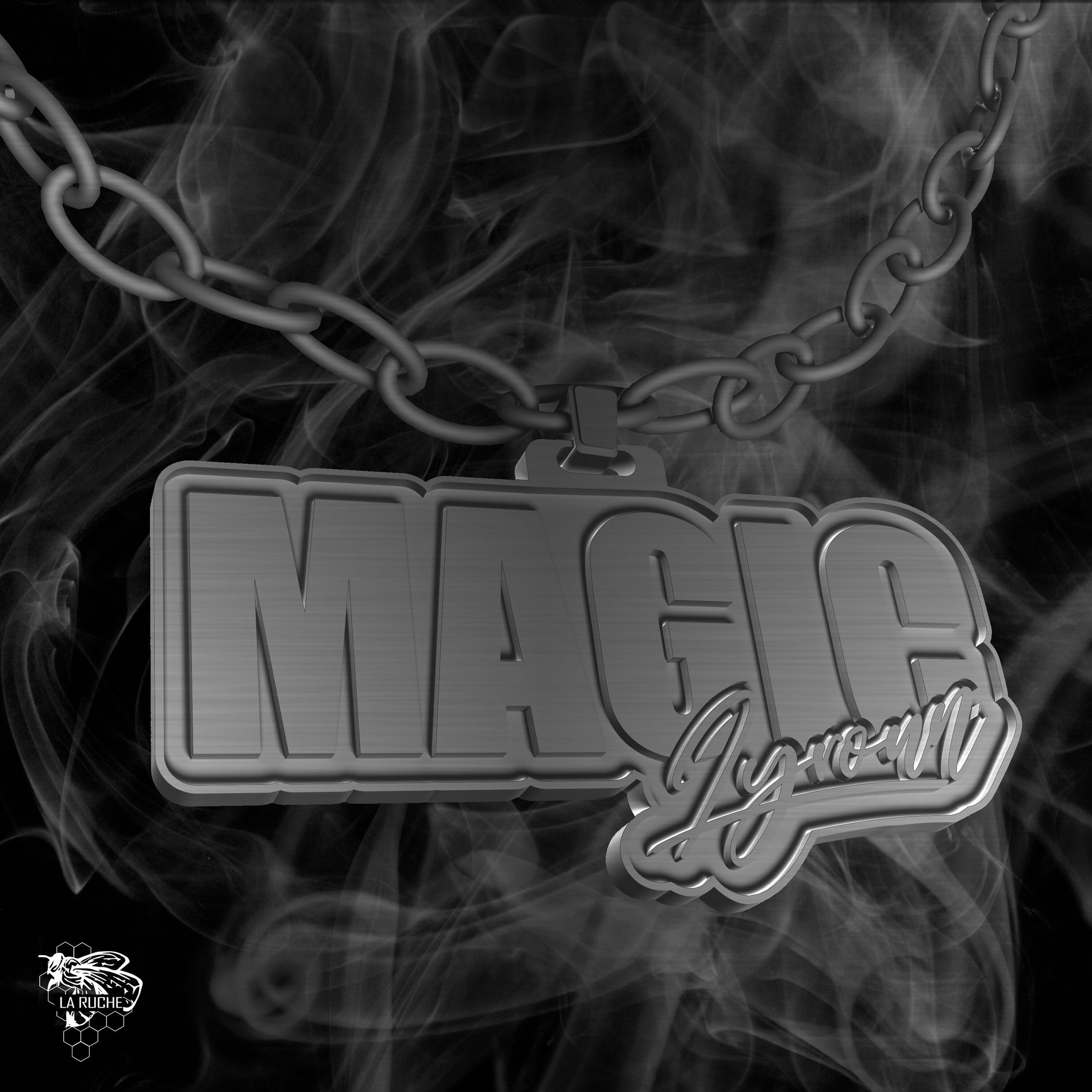 Album cover of Magic