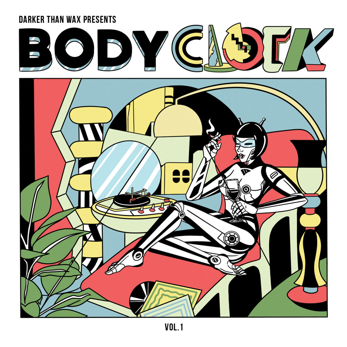 Album cover of Soul Slide