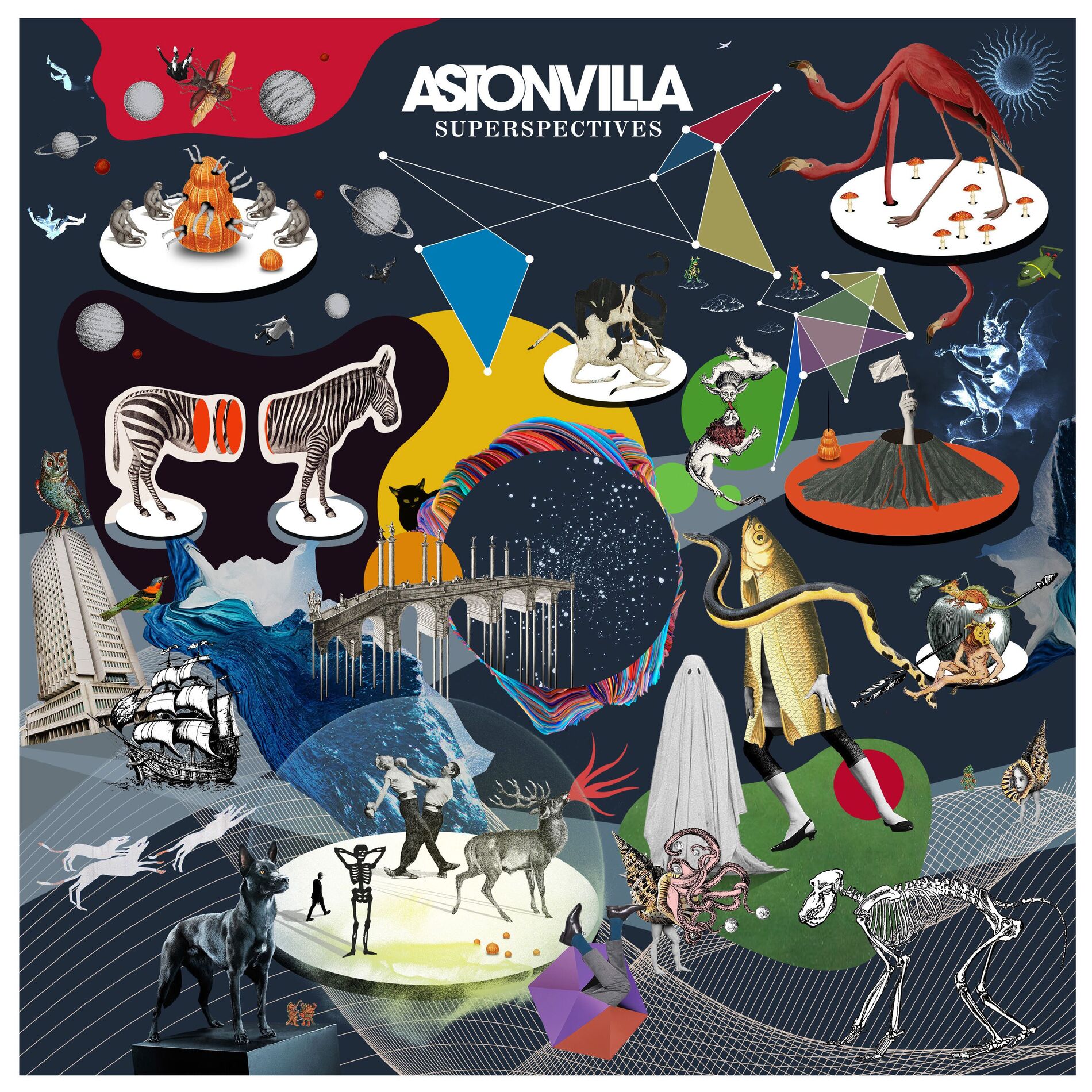 Album cover of Superspectives (Édition Deluxe)
