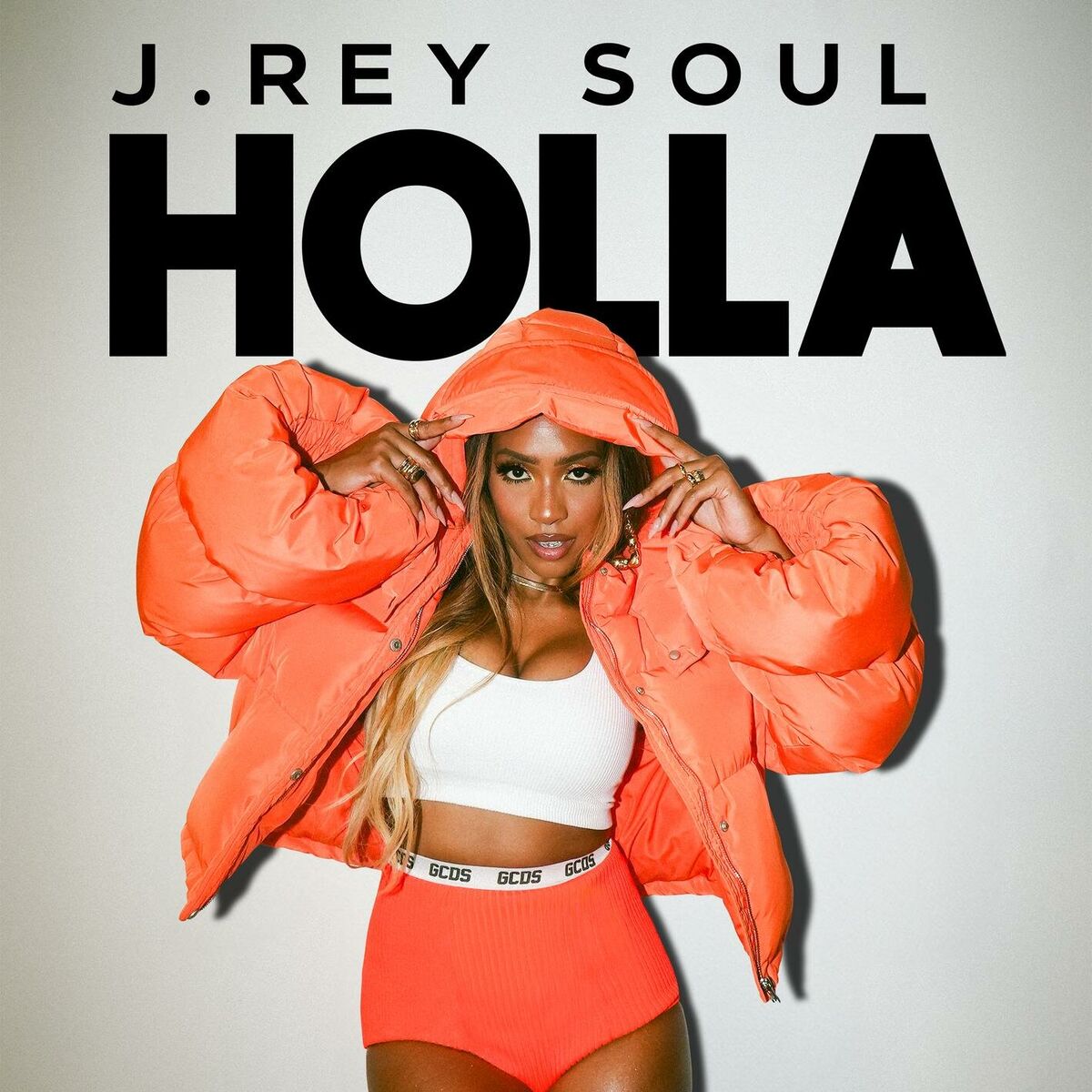 Album cover of HOLLA