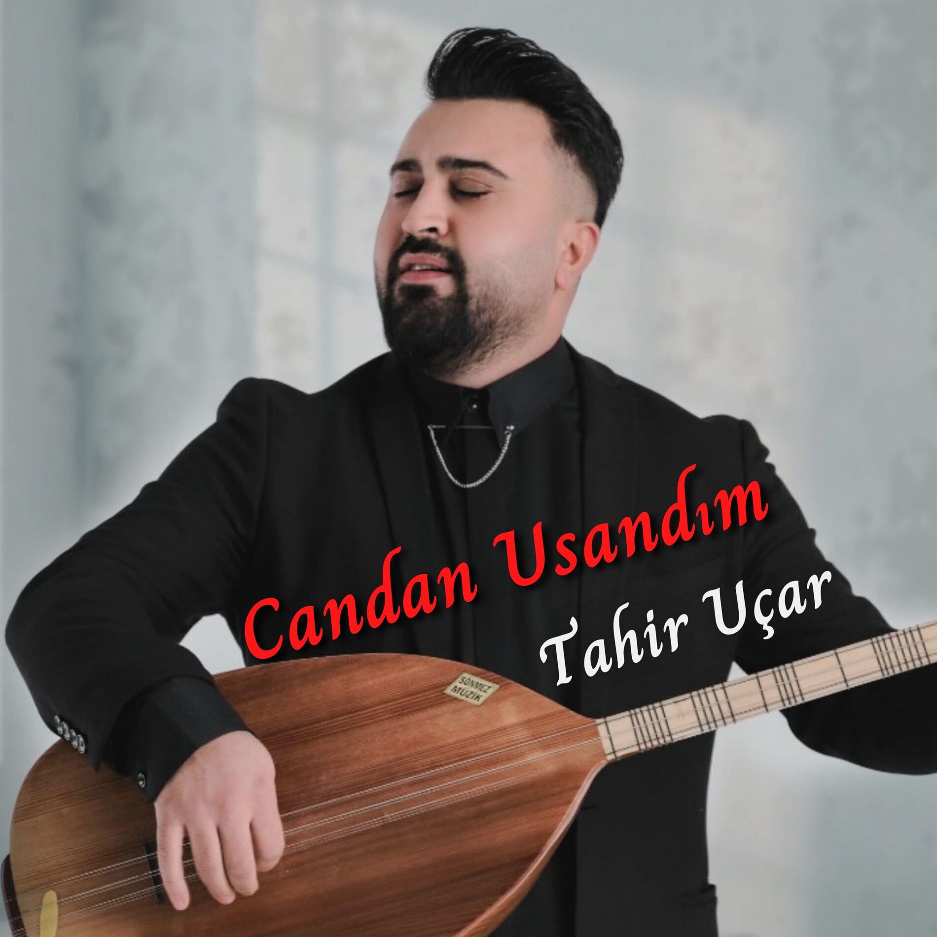 Album cover of Candan Usandım