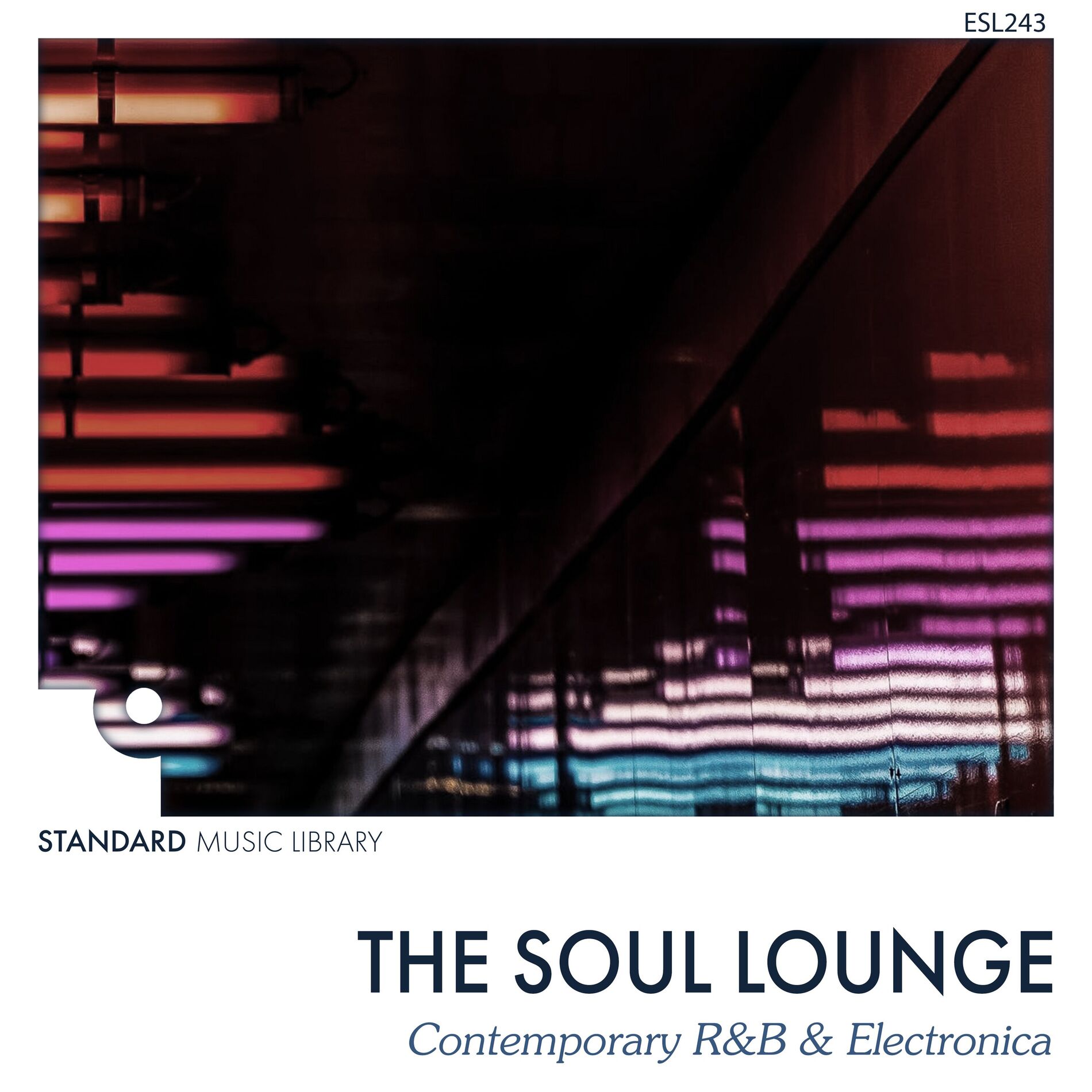 Album cover of The Soul Lounge - Contemporary R&B & Electronica