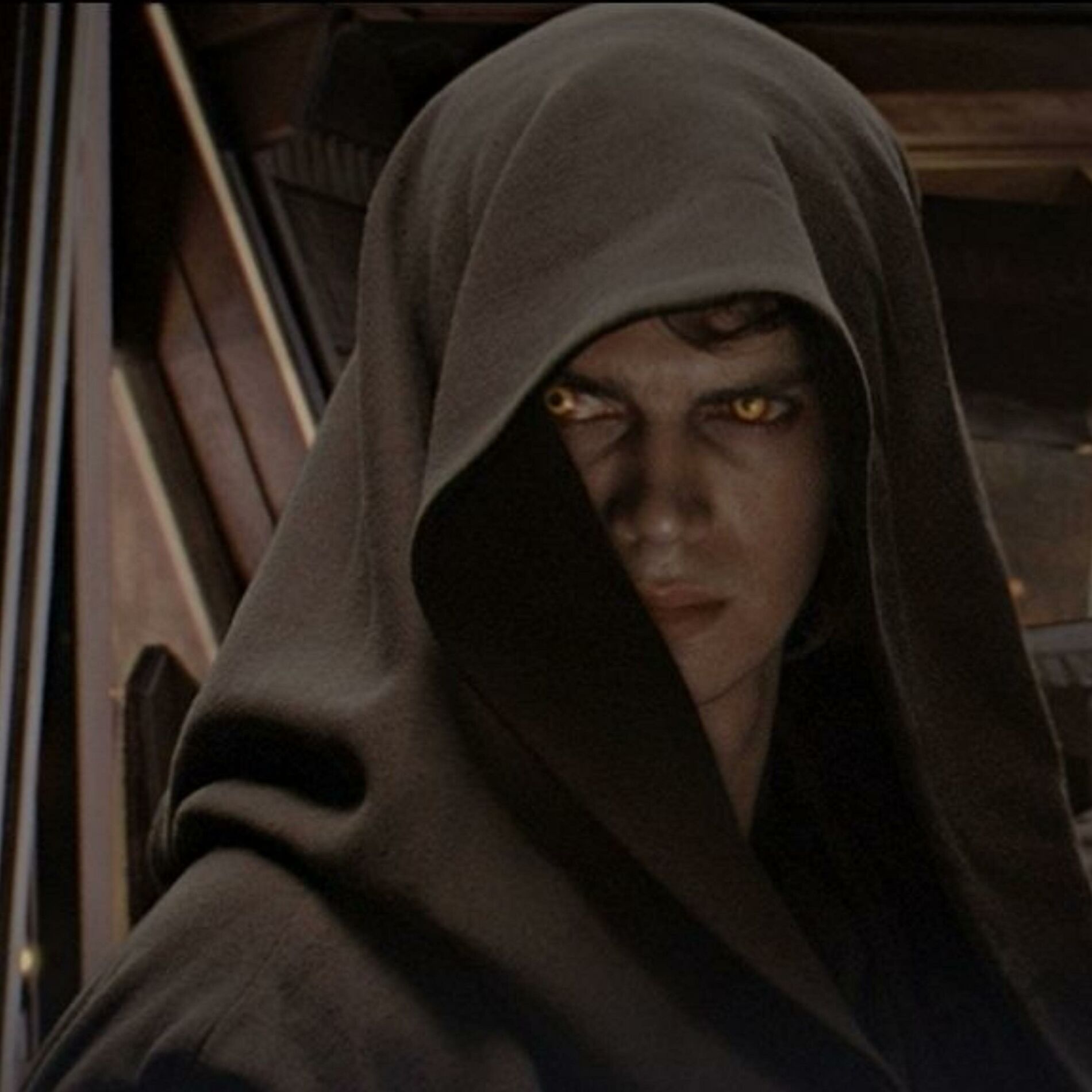 Album cover of Anakin is gone