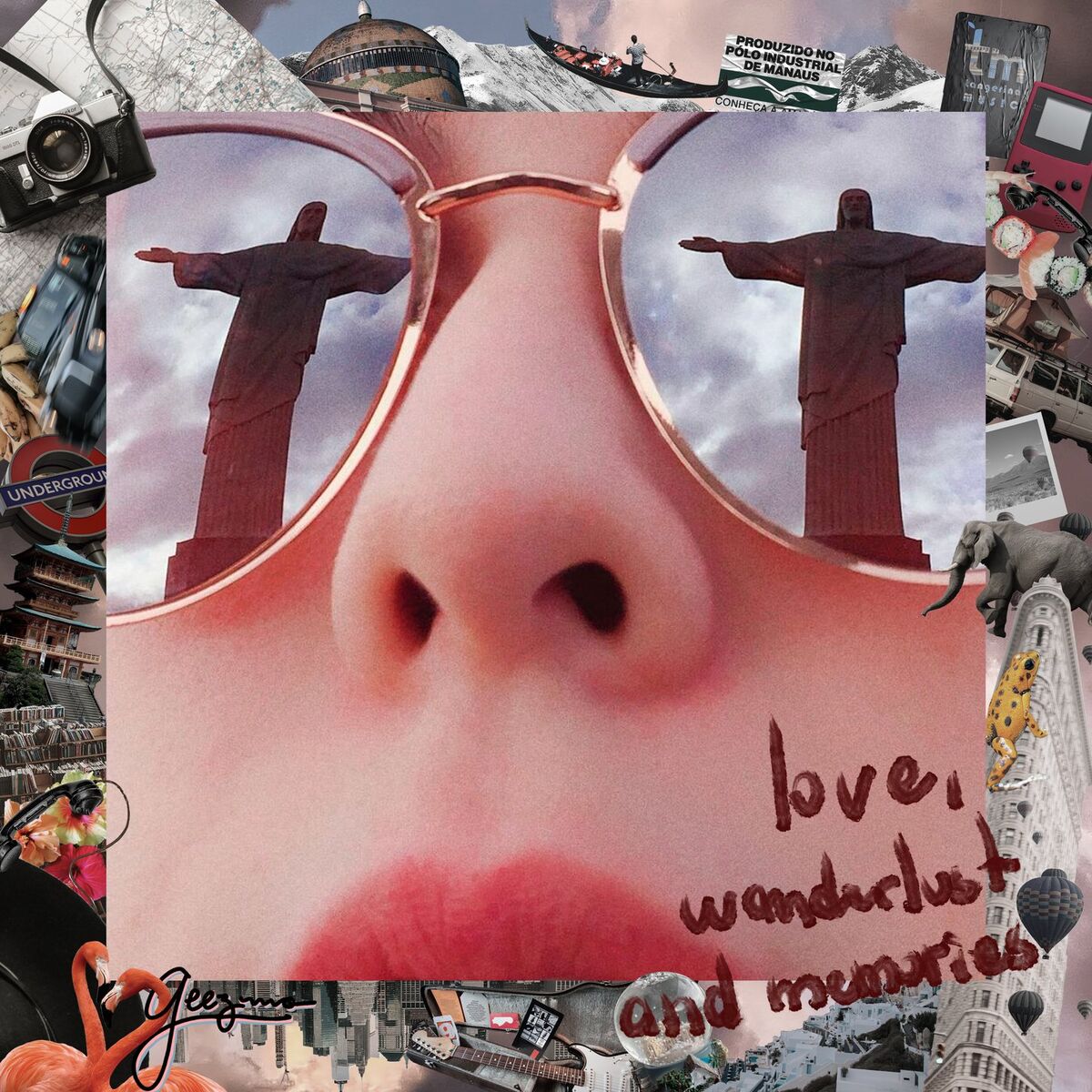 Album cover of Arpoador
