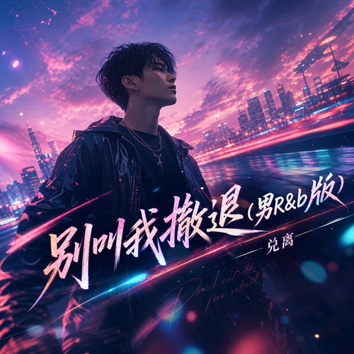 别叫我撤退(男R&b版)