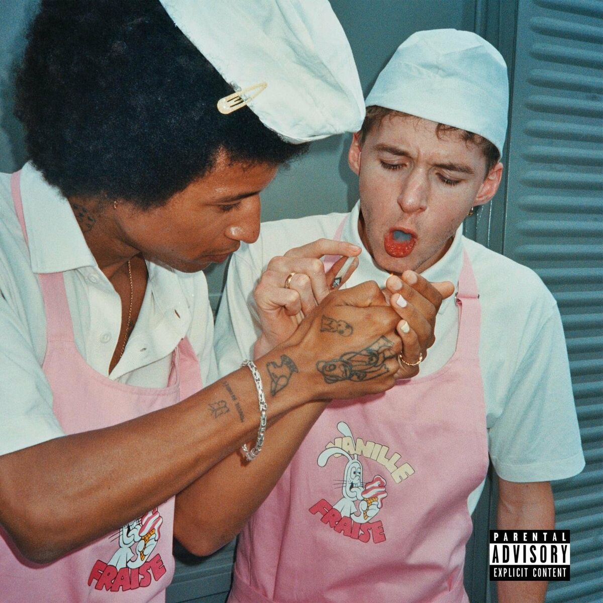 Album cover of mac lesggy