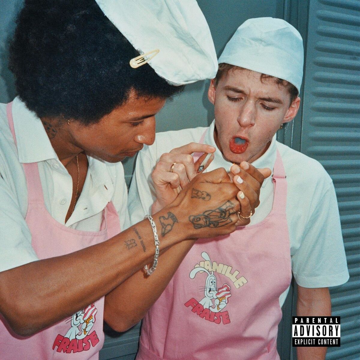 Album cover of mac lesggy