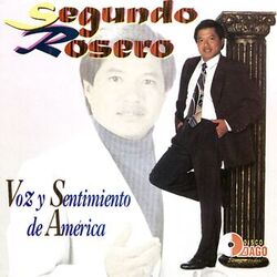 Cover of Voz y Sentimiento de América