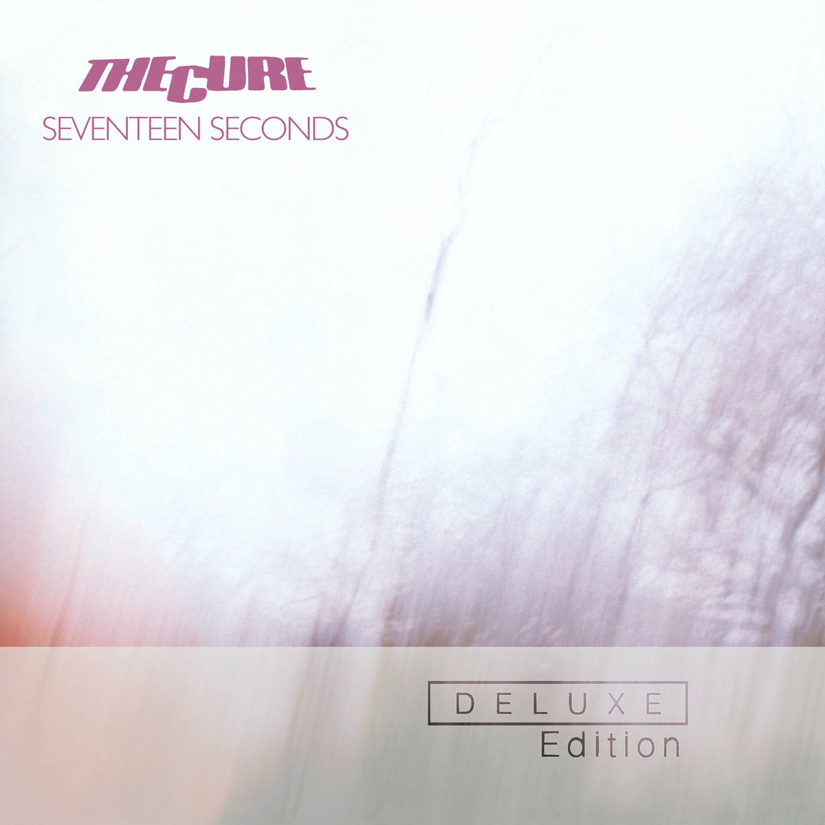 洋楽 THE CURE SEVENTEEN SECONDS Seventeen Seconds - Wikipedia