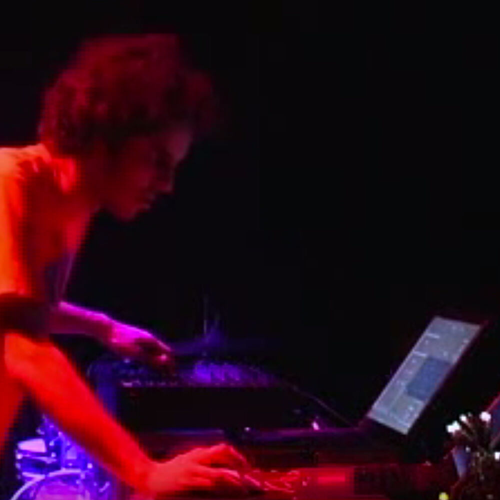 Picture of Live at Hultsfred Festival, 18th June 2004