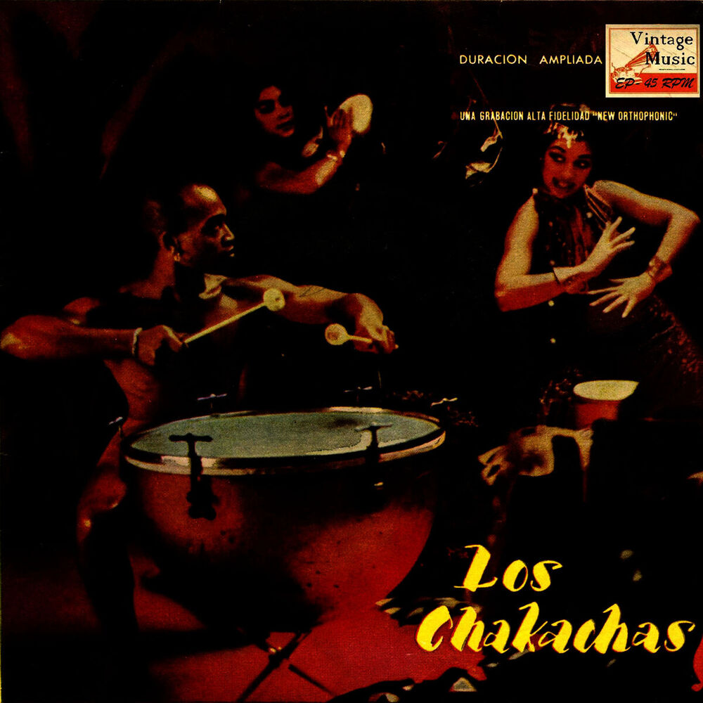 Picture of Vintage Cuba Nº 41 - EPs Collectors "Canalla"