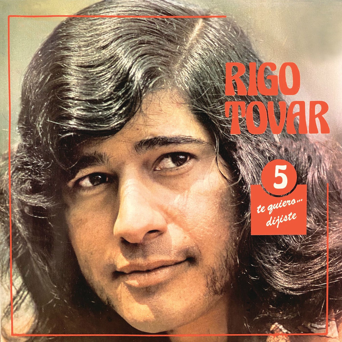 Album cover of Te Quiero... Dijiste