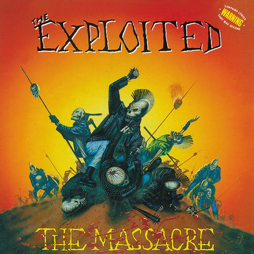 The Exploited - The Massacre | Deezer