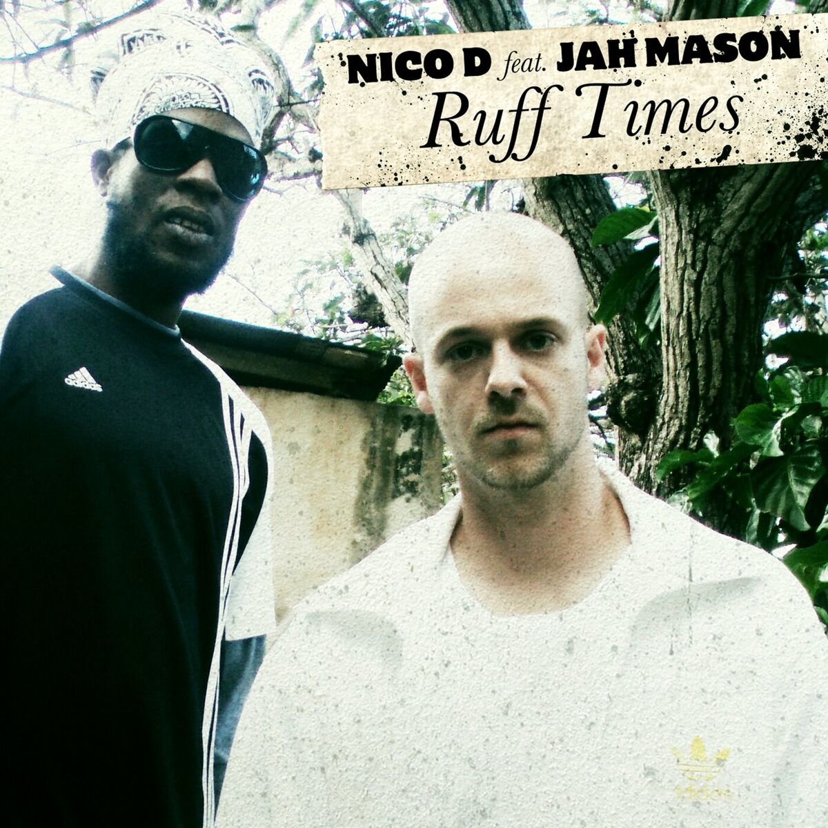 Album cover of Ruff Times