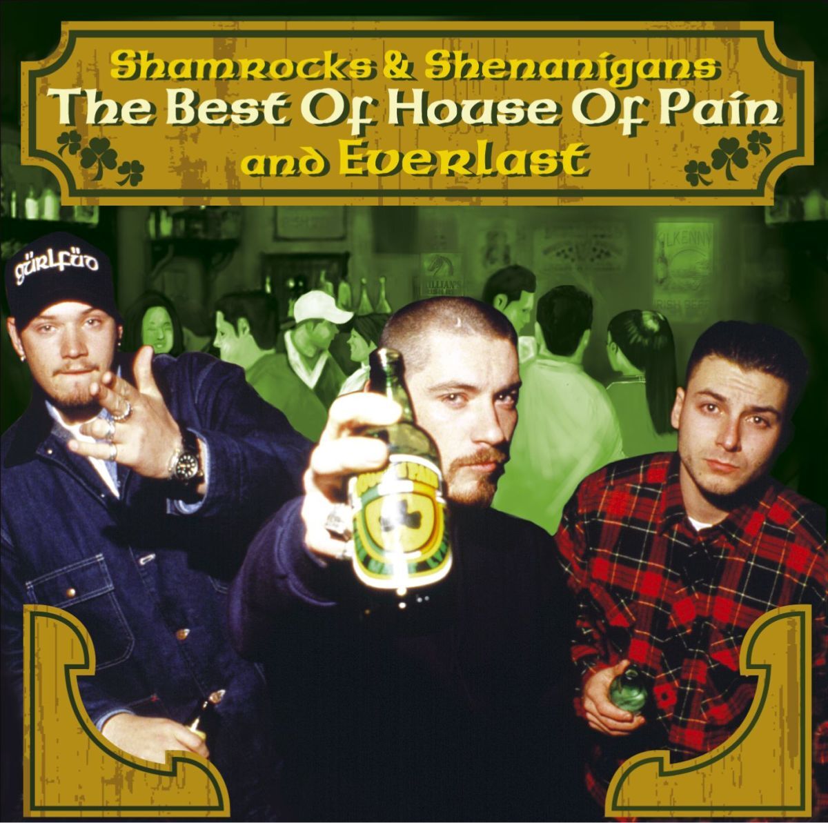Album cover of Jump Around