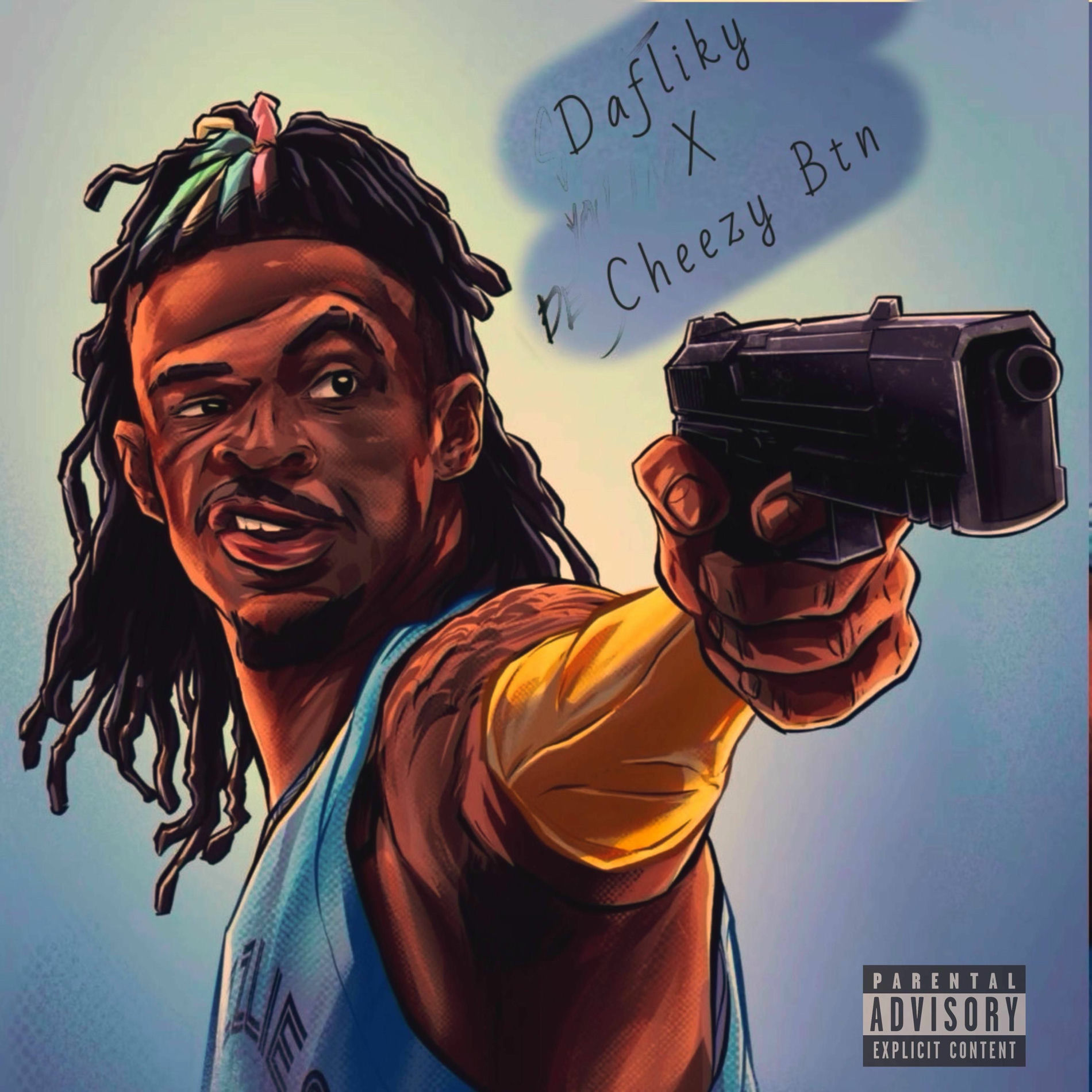Album cover of Ja Morant (feat. Dafliky)