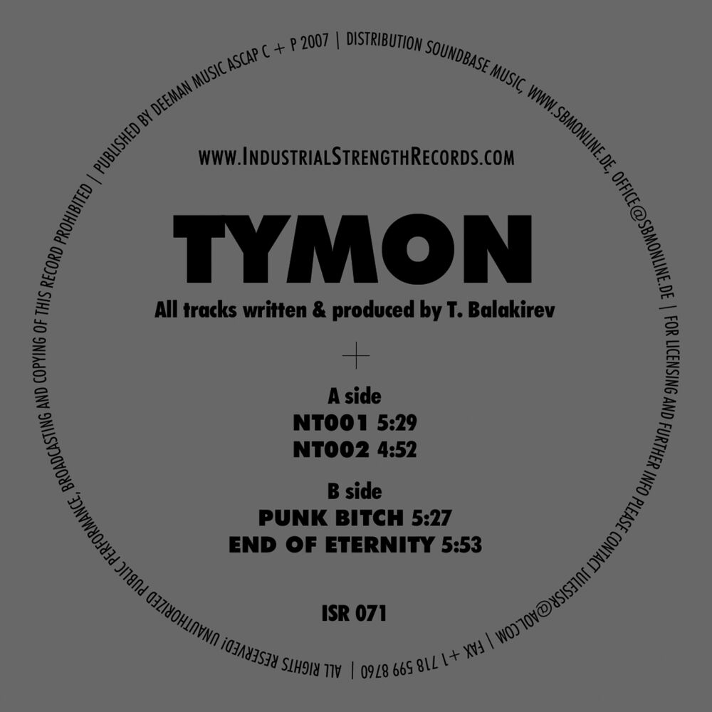 Picture of Tymon
