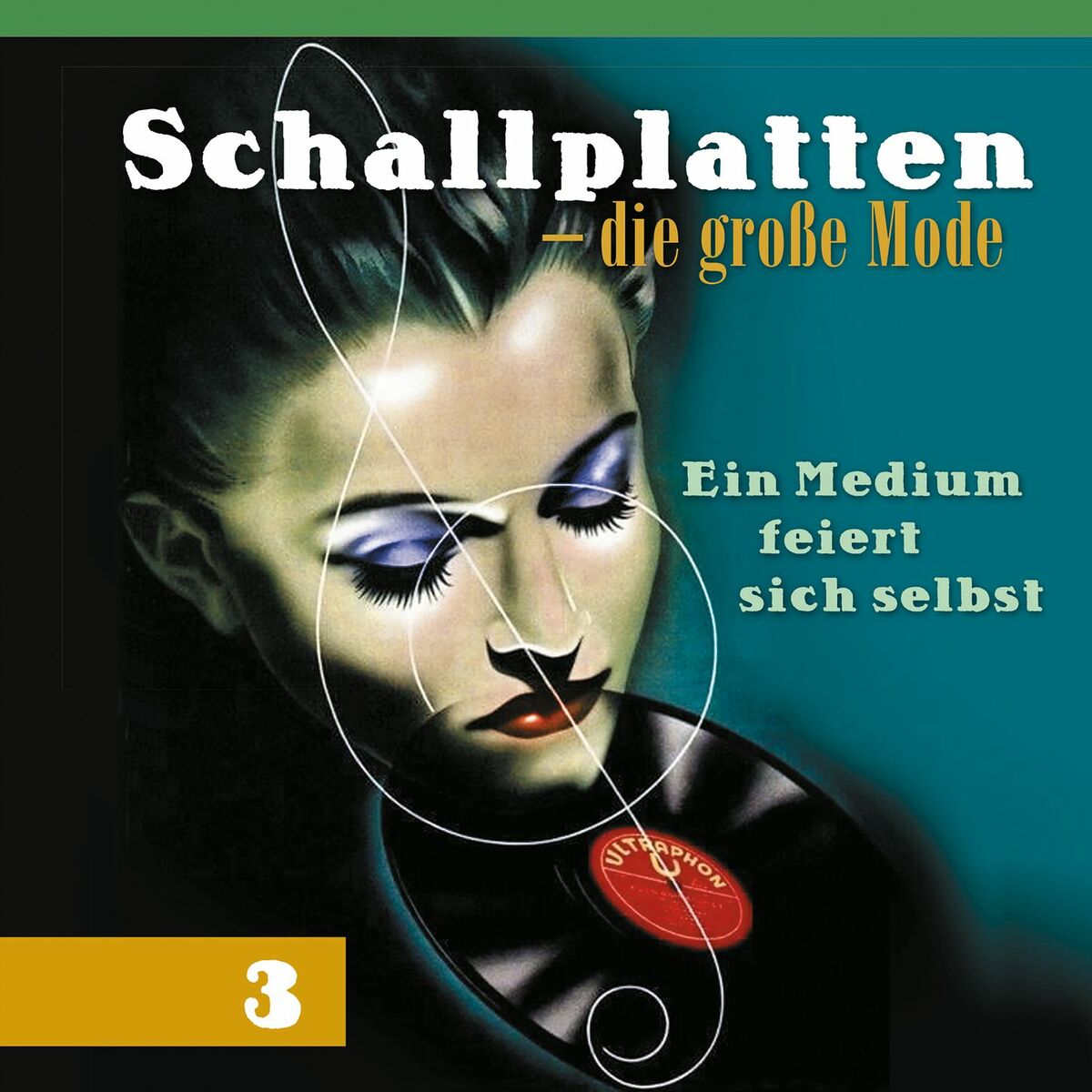 Album cover of Schallplatten - die große Mode, Vol. 3