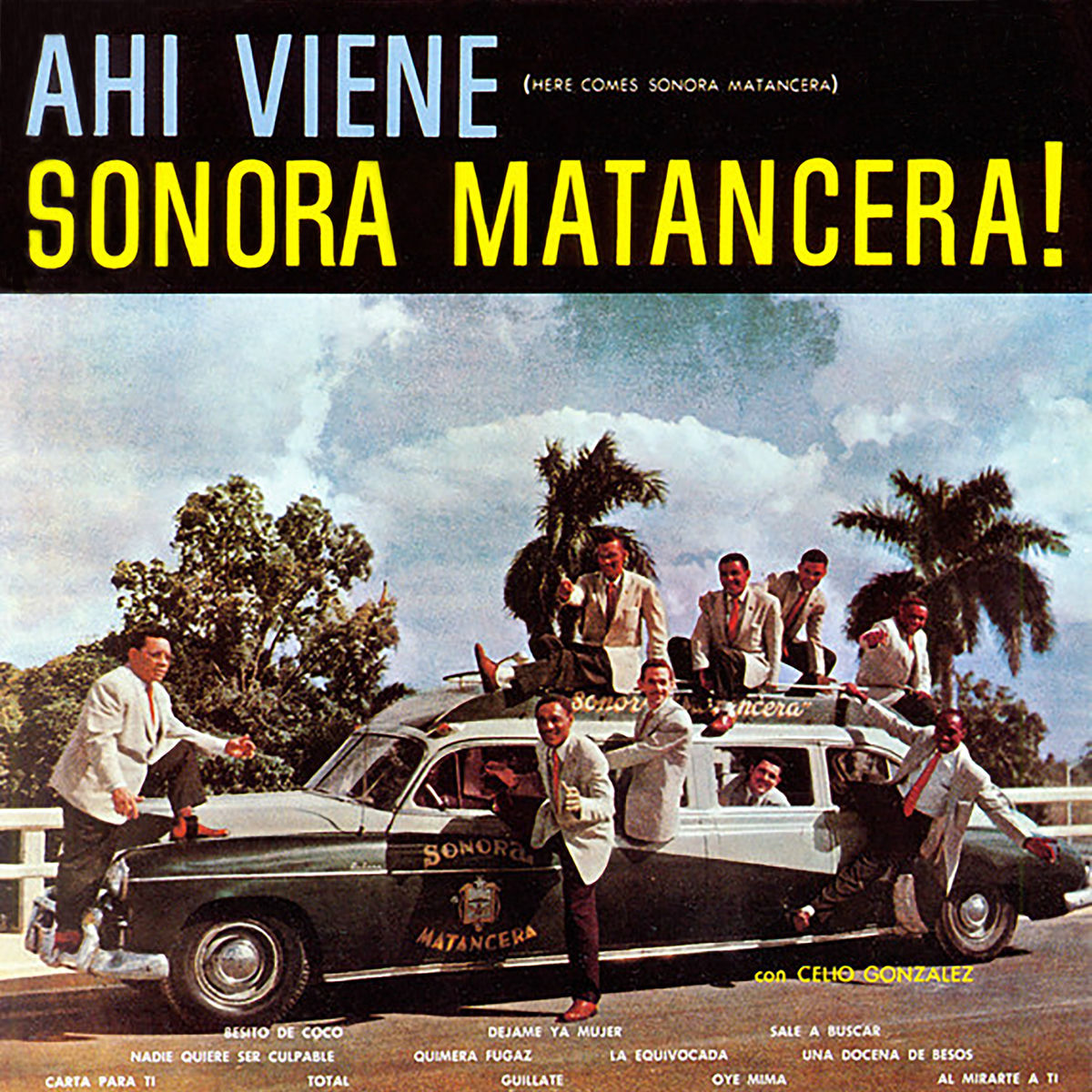 Album cover of Oye Mima