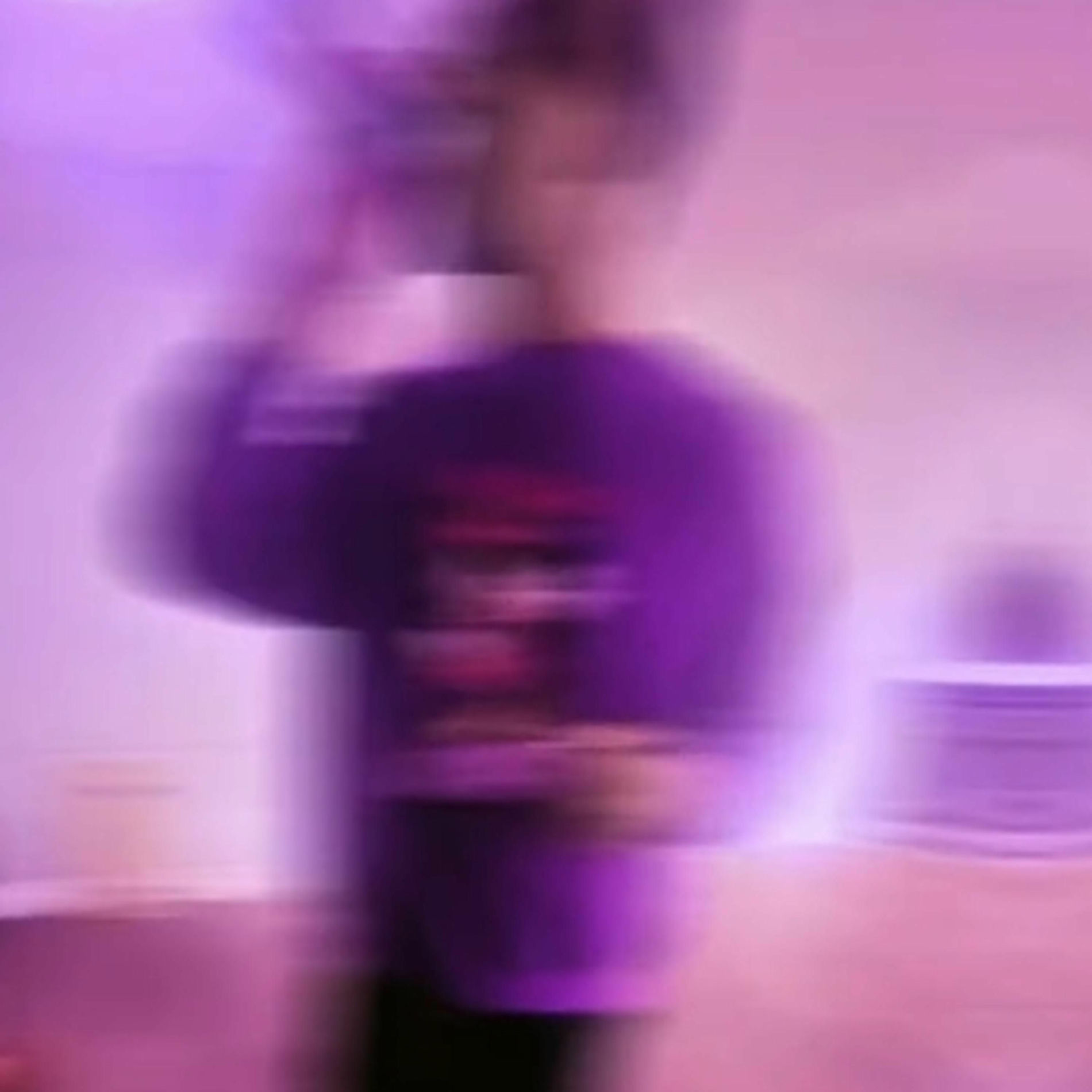 Album cover of Seeing Purple