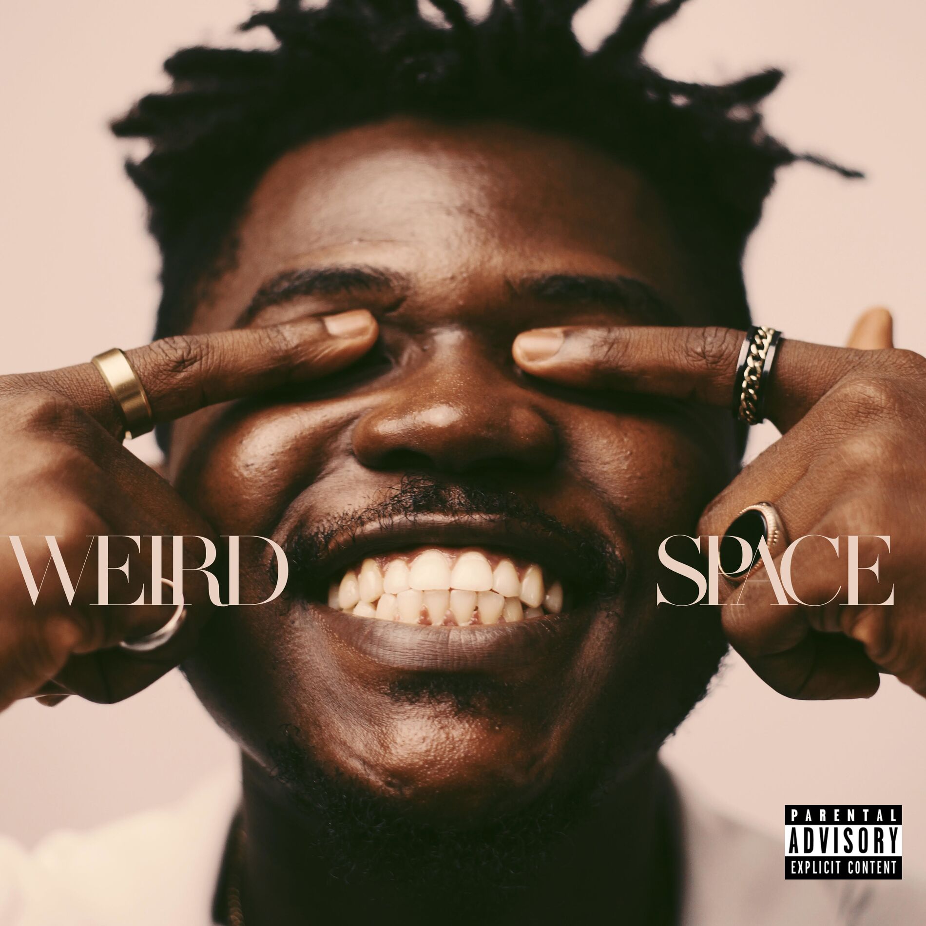 Album cover of Weird Space